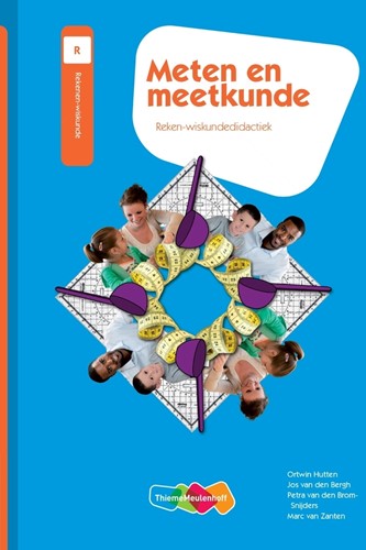 Meten en meetkunde 2e editie - Beperkt leverbaar