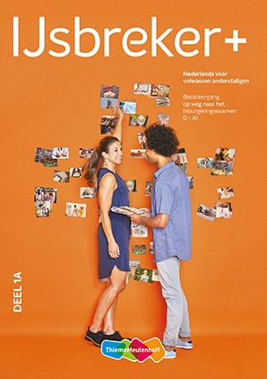 IJsbreker+ Werkboek deel 1A inclusief voucher