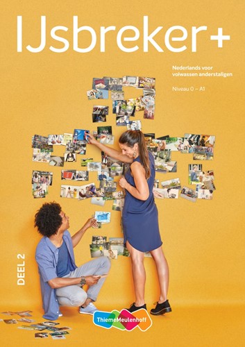 IJsbreker+ Werkboek deel 2 inclusief voucher