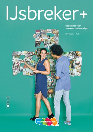 IJsbreker+ Werkboek deel 3 inclusief voucher