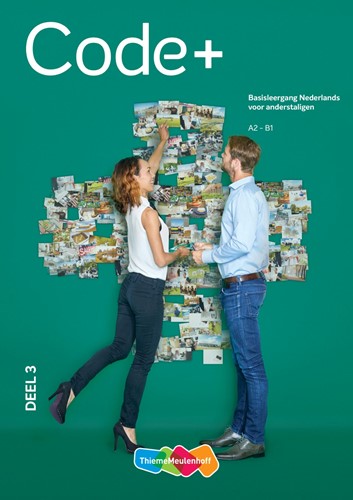 Code+ Takenboek deel 3 inclusief voucher