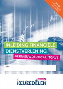 Keuzedeel Inleiding financiële dienstverlening deel A | Combipakket