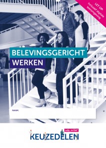 Keuzedeel Belevingsgericht werken  | Combipakket