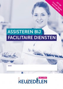 Keuzedeel Assisteren bij Facilitaire Diensten | Combipakket
