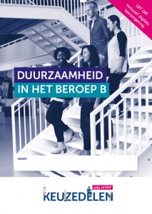 Keuzedeel Duurzaamheid in het beroep deel B | Combipakket