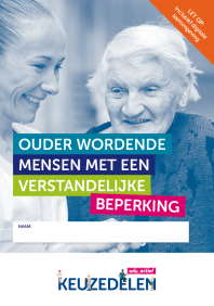 Keuzedeel Ouder wordende mensen met een verstandelijke beperking | Combipakket