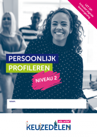Keuzedeel Persoonlijk profileren niveau 2  | Combipakket
