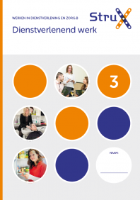 Werken in Dienstverlening en zorg B