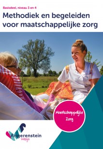 Methodiek en begeleiden voor maatschappelijke zorg | Combipakket
