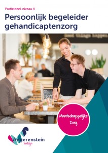 Persoonlijk begeleider gehandicaptenzorg | Combipakket