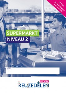 Keuzedeel Supermarkt niveau 2 | Combipakket