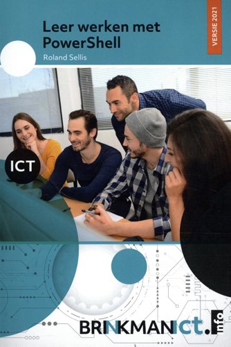 Leer werken met PowerShell (versie 2021)