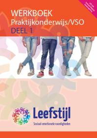 Werkboek leefstijl vso/pro deel 1 | combipakket