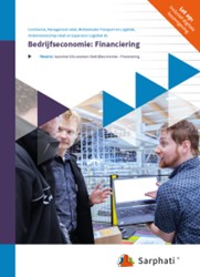 Bedrijfseconomie: Financiering | Combipakket