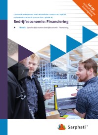 Bedrijfseconomie: Financiering | Combipakket