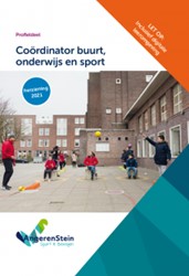 Coördinator Buurt, Onderwijs en Sport | Combipakket