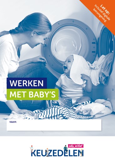Keuzedeel Werken met baby's editie 2022 | Combipakket