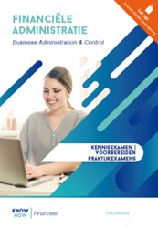 Financiële administratie | editie 2022 | Combipakket