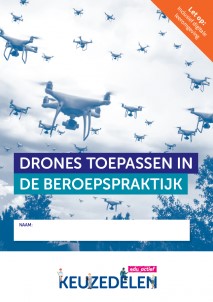 Keuzedeel Drones toepassen in de beroepspraktijk | Combipakket