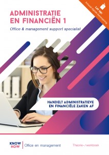 Administratie en financiën 1 | Combipakket