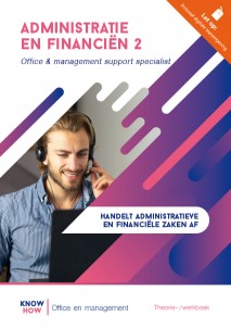 Administratie en financiën 2 | Combipakket