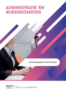 Administratie en bijeenkomsten | Editie 2024 | licentie