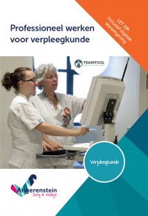 Professioneel werken voor verpleegkunde | Combipakket