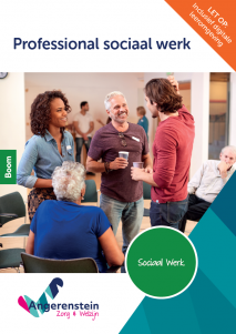 Professional sociaal werk | Combipakket Verwacht december 2024