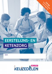 Keuzedeel Eerstelijns- en Ketenzorg | Combipakket