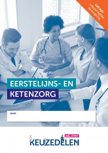 Keuzedeel Eerstelijns- en Ketenzorg | Combipakket