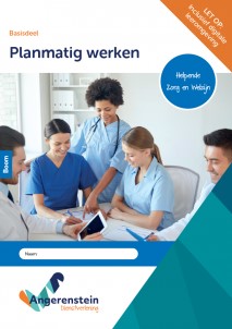 Digitaal Angerenstein Helpende Zorg & Welzijn basisdeel