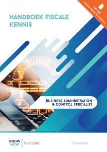 Handboek Fiscale kennis incl. werkboek | editie 2024 | Combipakket