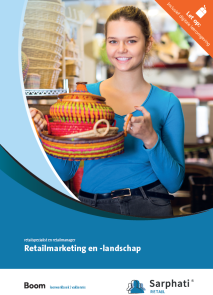 Retailmarketing en -landschap | combipakket - Verwacht 30-06-2025