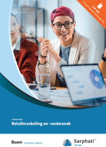 Retailmarketing en -onderzoek | combipakket - Verwacht 31-07-2025