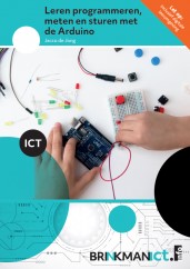 Digitaal Leren programmeren, meten en sturen met Arduino