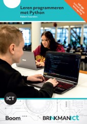 Digitaal Leren programmeren met Python