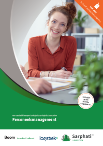 Personeelsmanagement editie 2025 | combipakket - Verwacht 30-04-2025