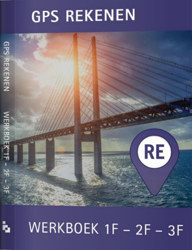 GPS, Rekenen werkboek 1F-2F-3F