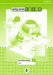 Werkboek Maan 4, Groep 3, Veilig Leren Lezen, Versie Kim, 5-voud