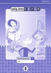 Werkboek Maan 5, Groep 3, Veilig Leren Lezen, Versie Kim, 5-voud