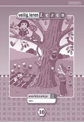 Werkboek Maan 10, Groep 3, Veilig Leren Lezen, Versie Kim, 5-voud