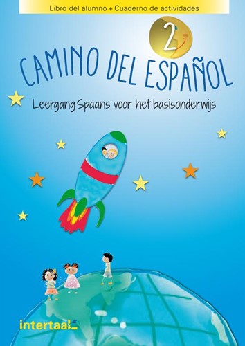 Camino del español 2 tekst-/werkboek