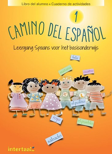 Camino del español 1 tekst-/werkboek