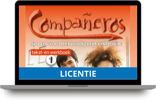 Compañeros - Nederlandse editie (A1) 12 mnd