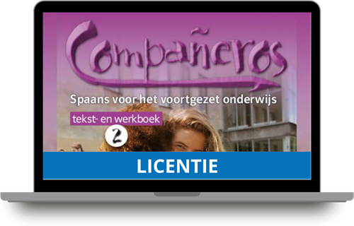 Compañeros - Nederlandse editie (A2) 12 mnd