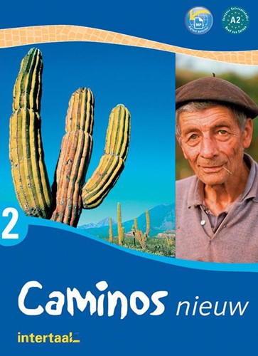Caminos nieuw 2 tekstboek + online-mp3's