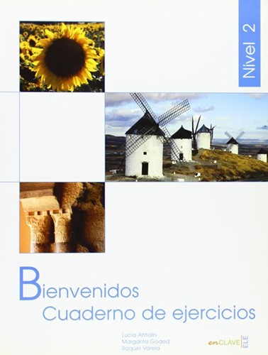 Bienvenidos 2 cuaderno de actividades