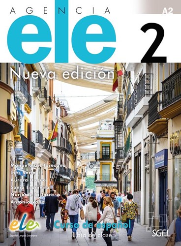 AGENCIA ELE - Nueva edición 2 libro de clase