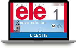 AGENCIA ELE - Nueva edición 1 libro de clase  + de ejercicio