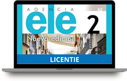 AGENCIA ELE - Nueva edición 2 libro de clase